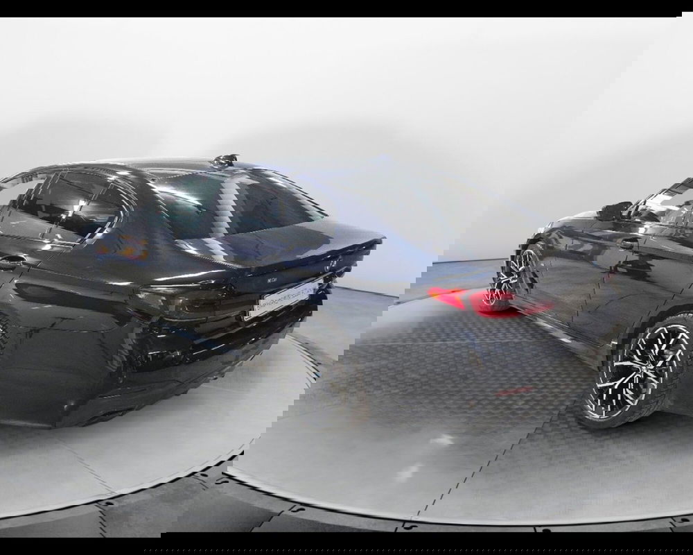 BMW Serie 5 usata a Caserta (5)