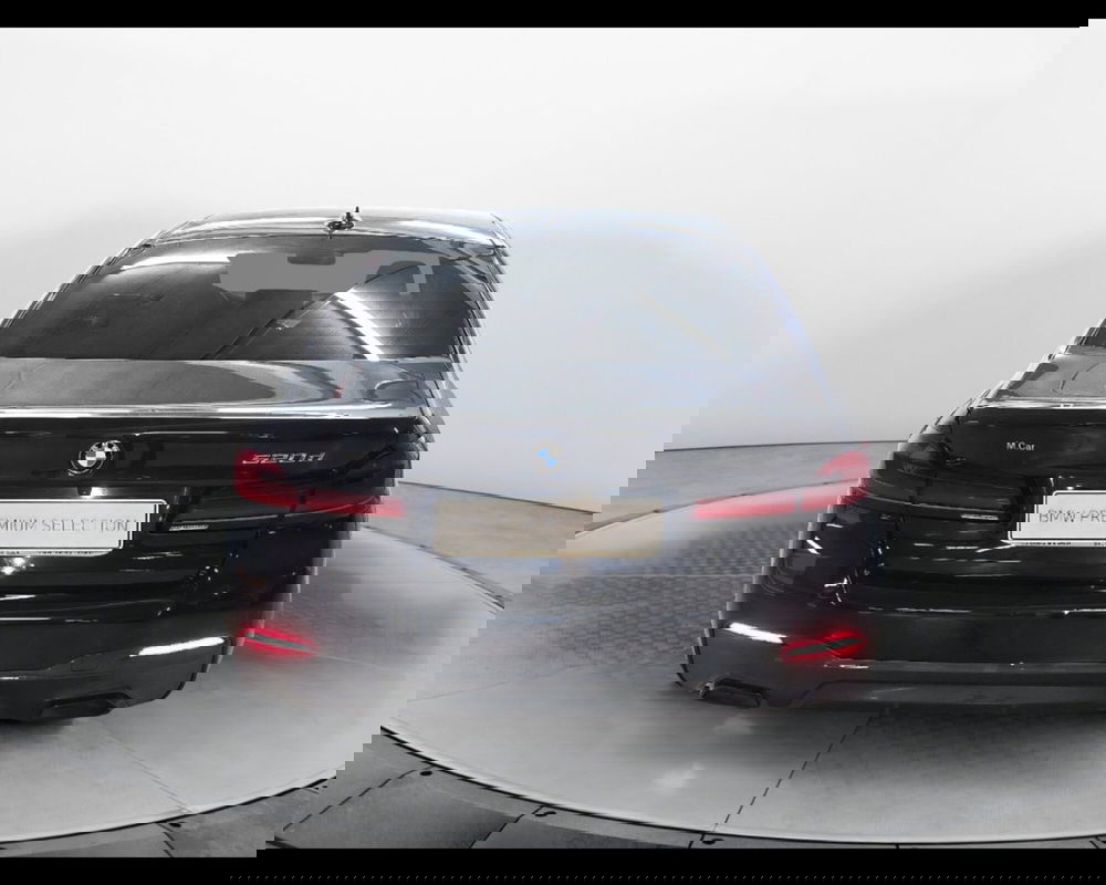 BMW Serie 5 usata a Caserta (6)