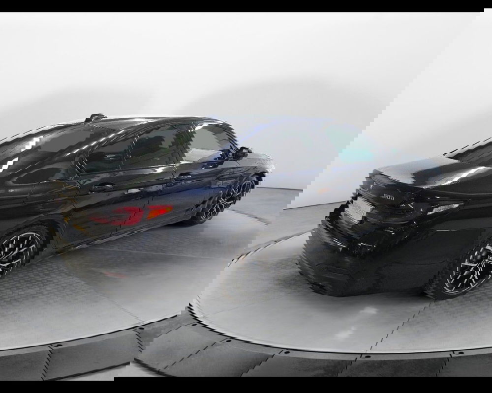 BMW Serie 5 usata a Caserta (7)