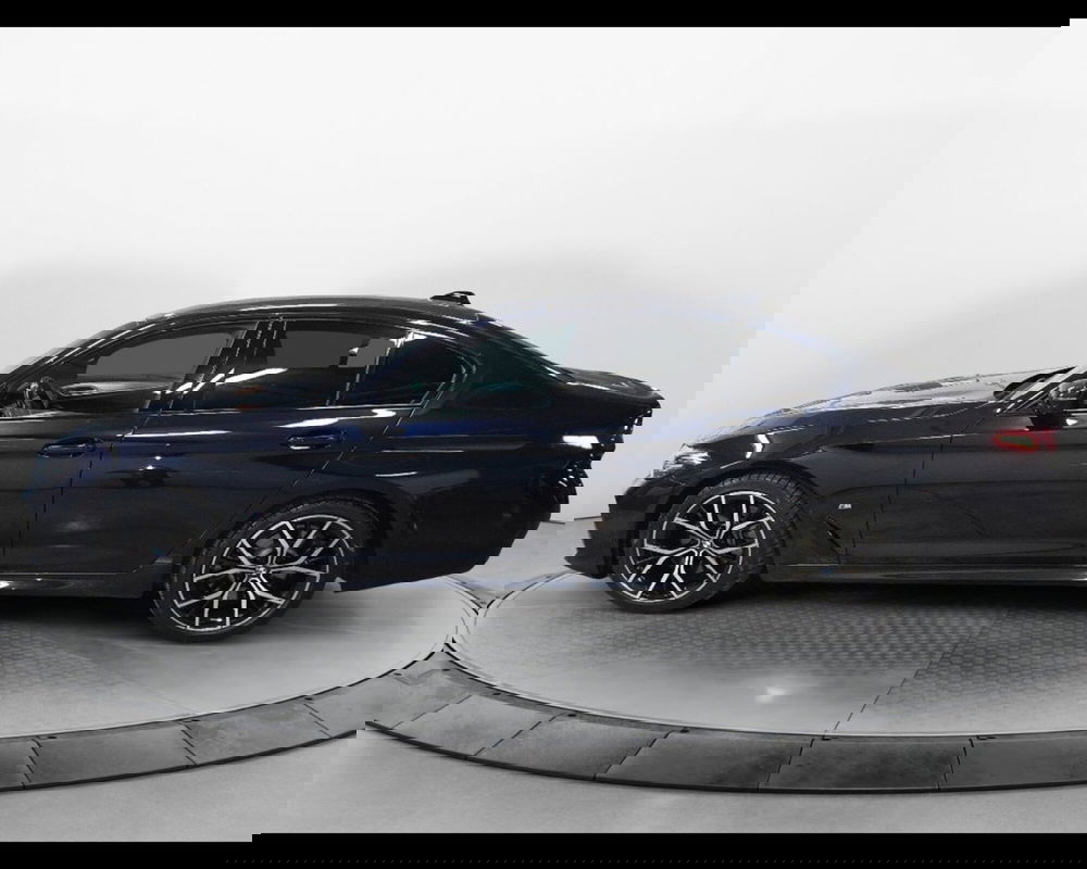 BMW Serie 5 usata a Caserta (8)