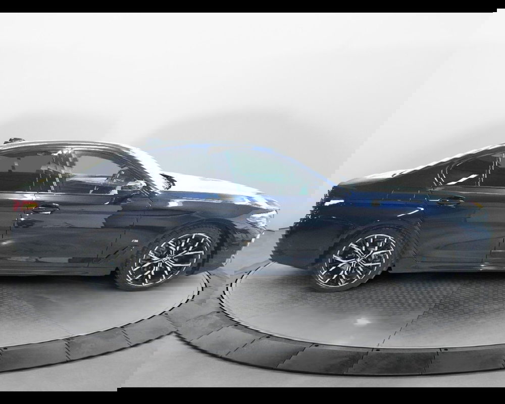 BMW Serie 5 usata a Caserta (9)