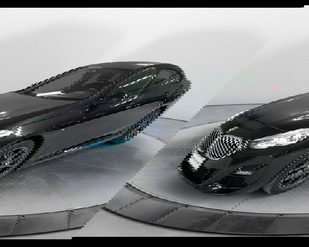 BMW Serie 2 Gran Coupé usata a Napoli