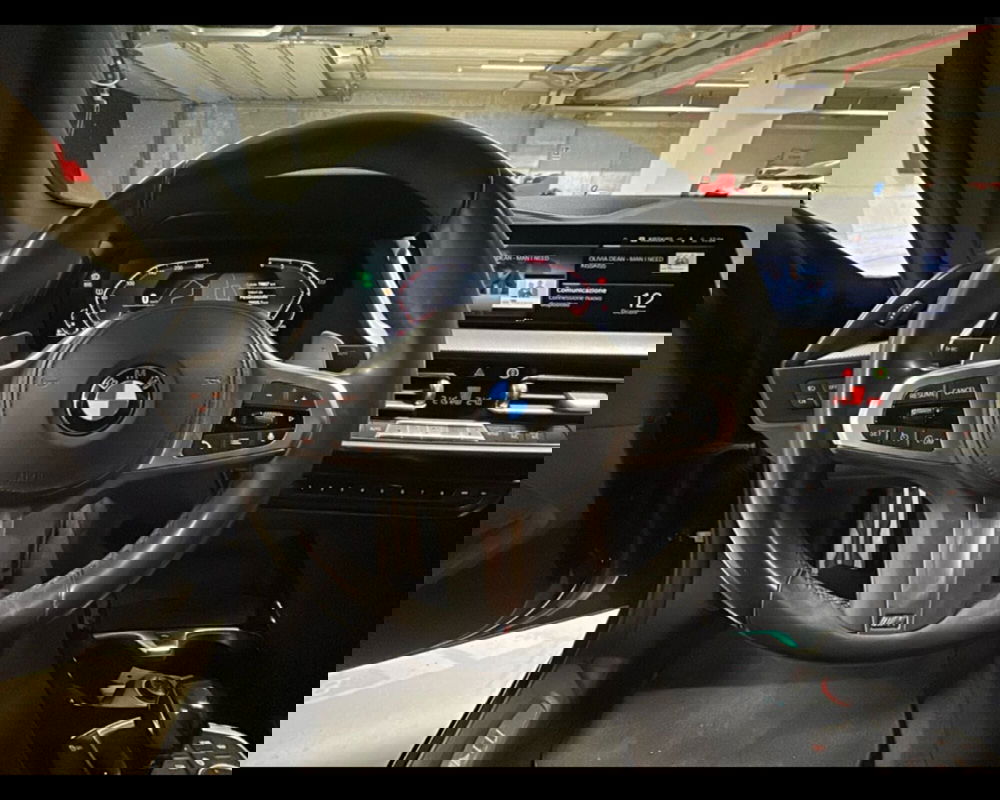 BMW Serie 2 Gran Coupé usata a Napoli (14)