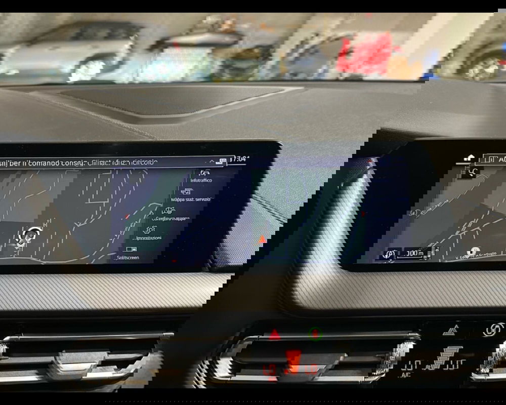 BMW Serie 2 Gran Coupé usata a Napoli (15)