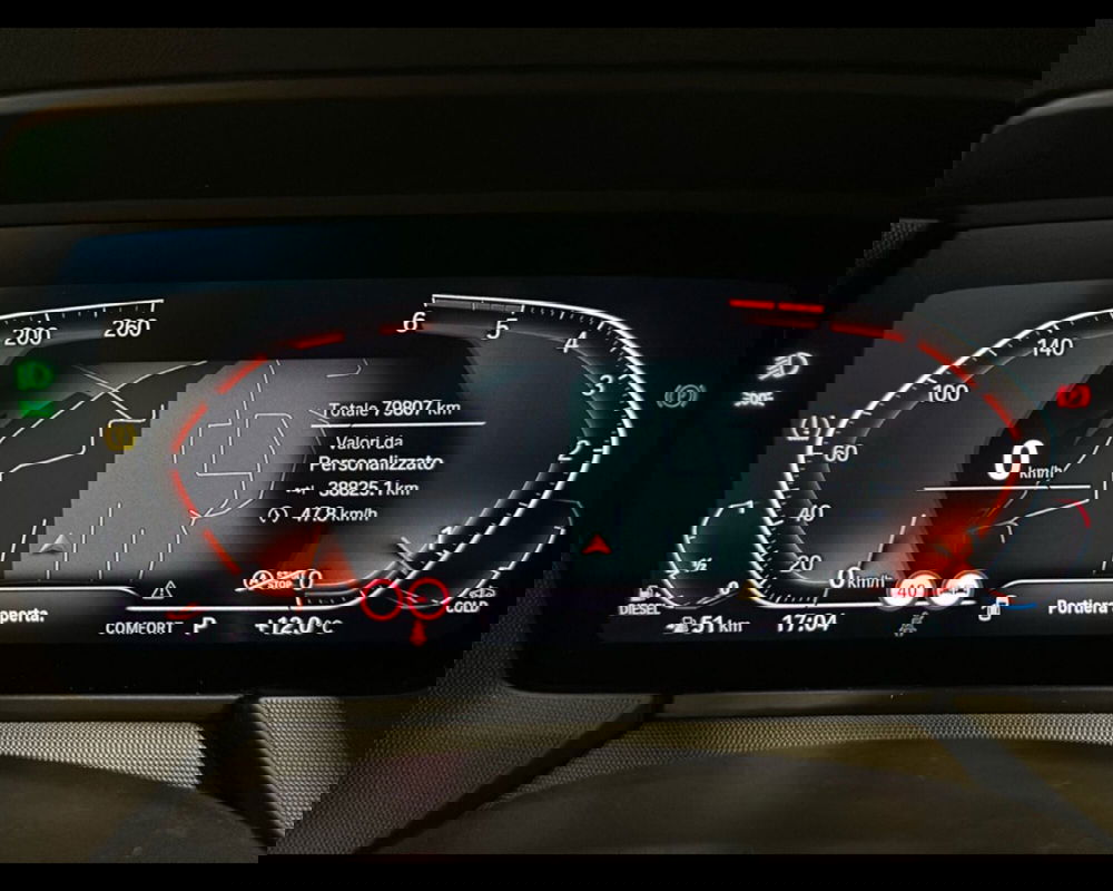 BMW Serie 2 Gran Coupé usata a Napoli (19)