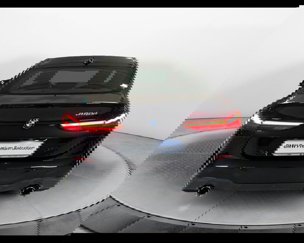 BMW Serie 2 Gran Coupé usata a Napoli (7)