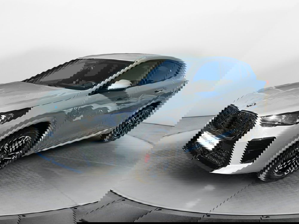 BMW X2 usata a Caserta (10)