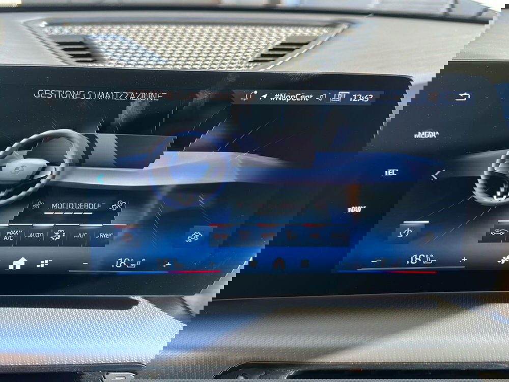 BMW X2 usata a Caserta (6)