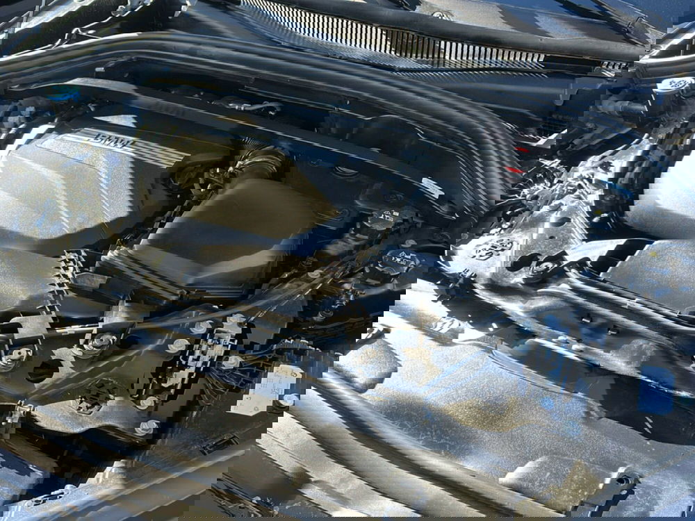 BMW X2 usata a Caserta (7)