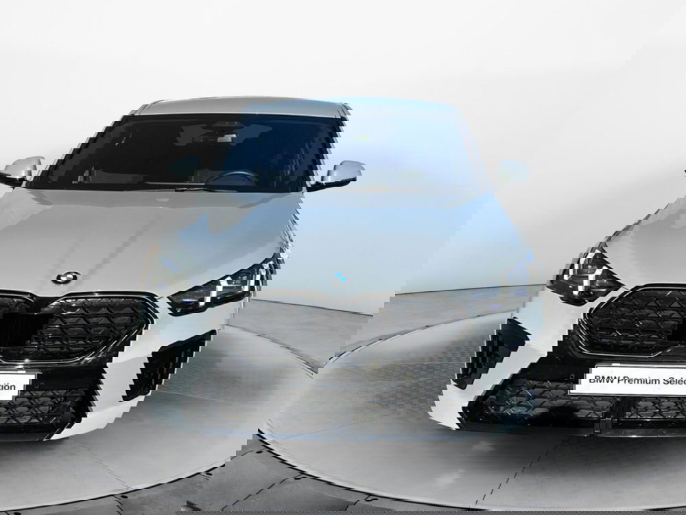 BMW X2 usata a Caserta (8)