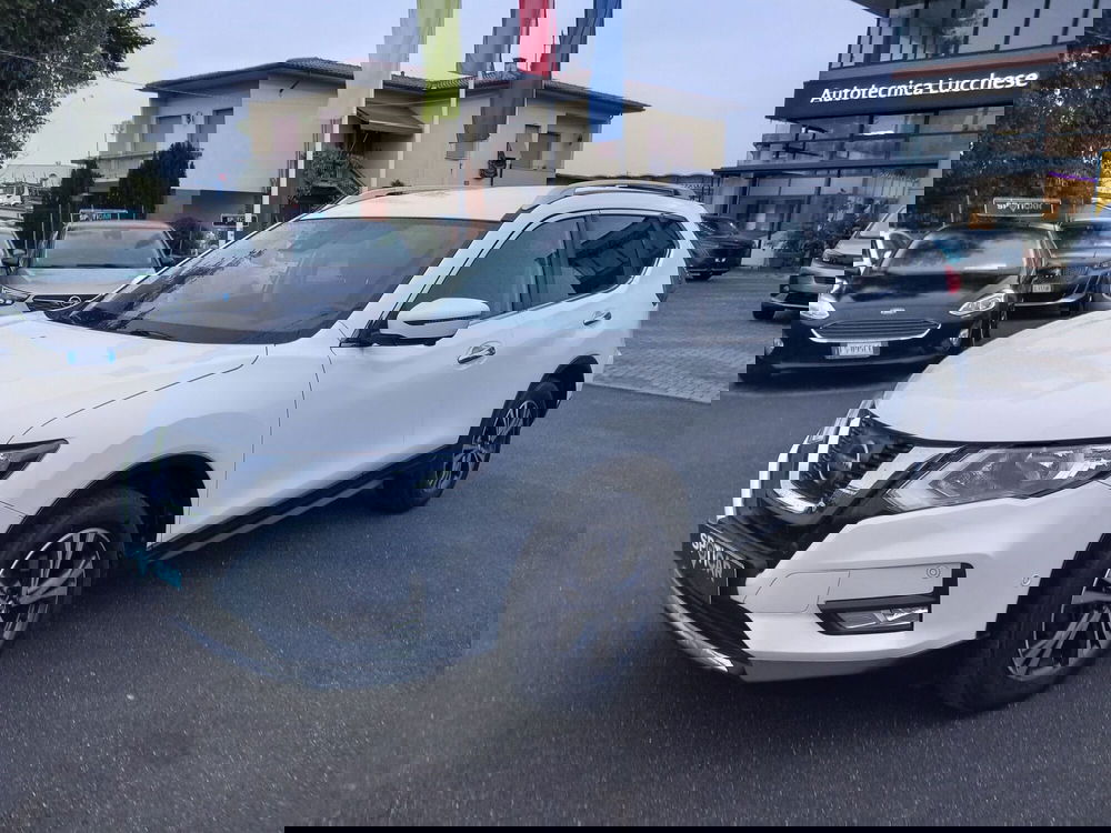 Nissan X-Trail usata a Lucca