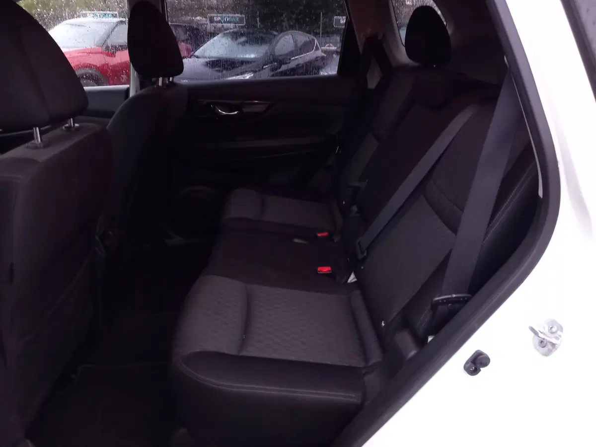 Nissan X-Trail usata a Lucca (10)