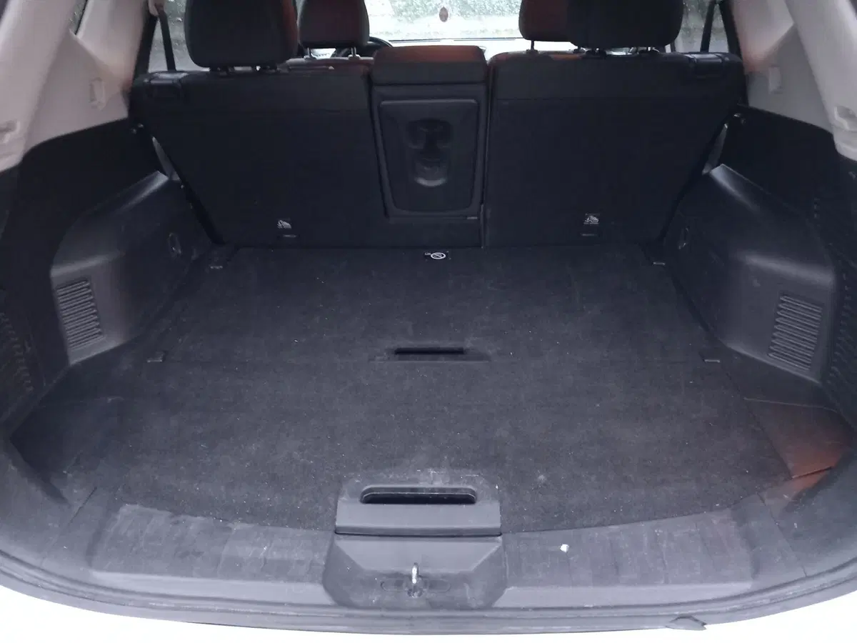 Nissan X-Trail usata a Lucca (11)