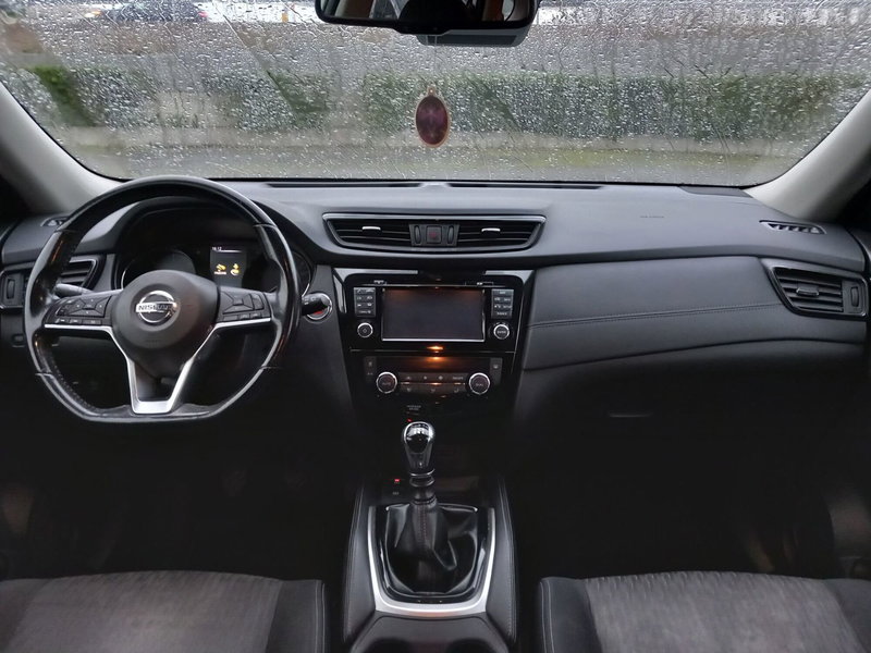 Nissan X-Trail usata a Lucca (14)