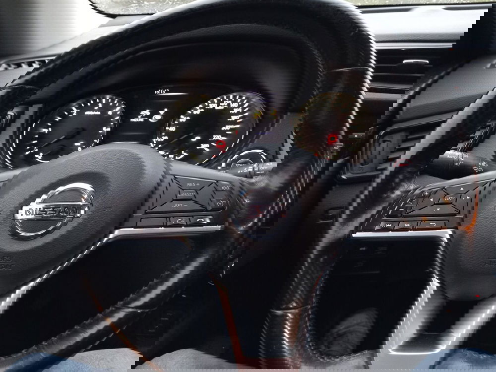 Nissan X-Trail usata a Lucca (15)