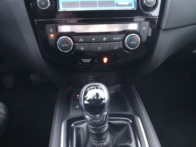Nissan X-Trail usata a Lucca (17)