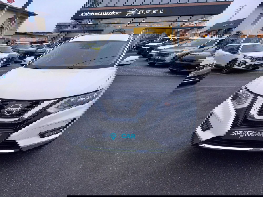 Nissan X-Trail usata a Lucca (2)