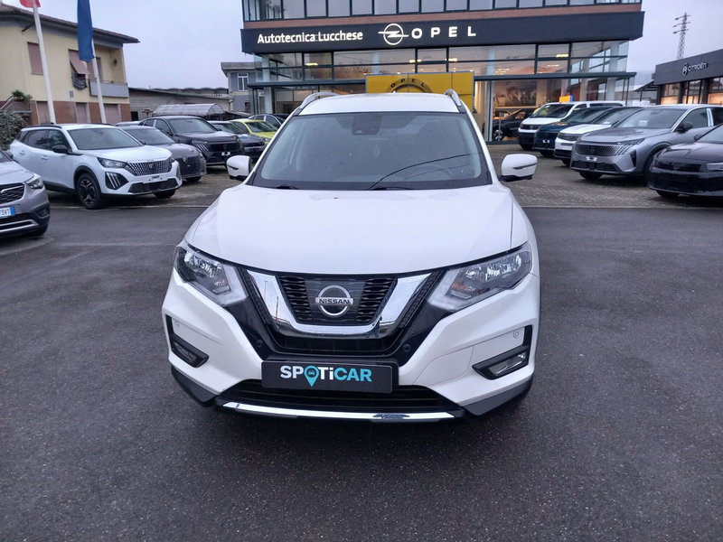 Nissan X-Trail usata a Lucca (2)