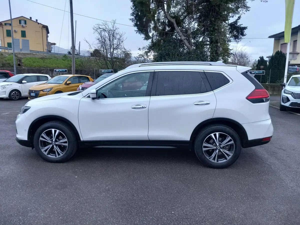 Nissan X-Trail usata a Lucca (3)