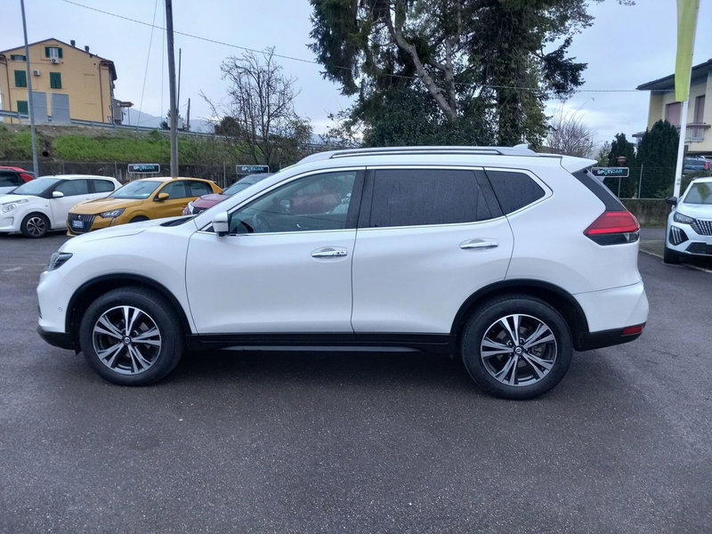Nissan X-Trail usata a Lucca (3)