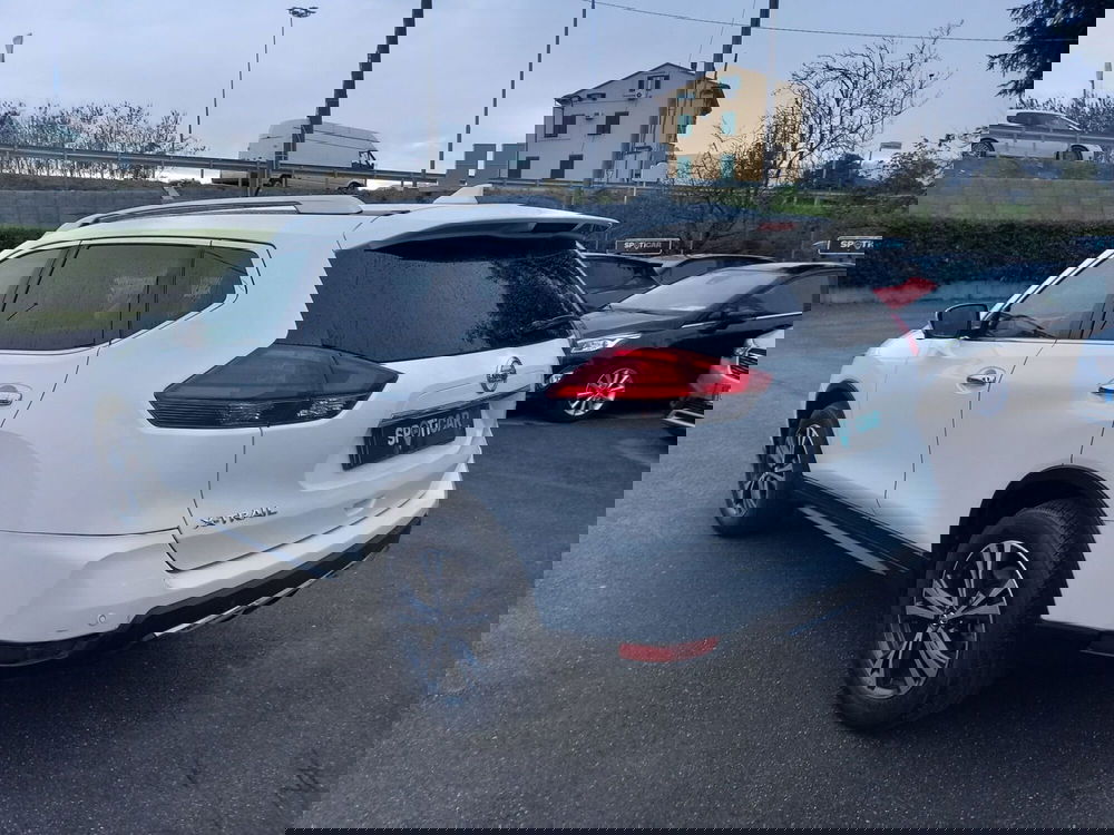 Nissan X-Trail usata a Lucca (4)