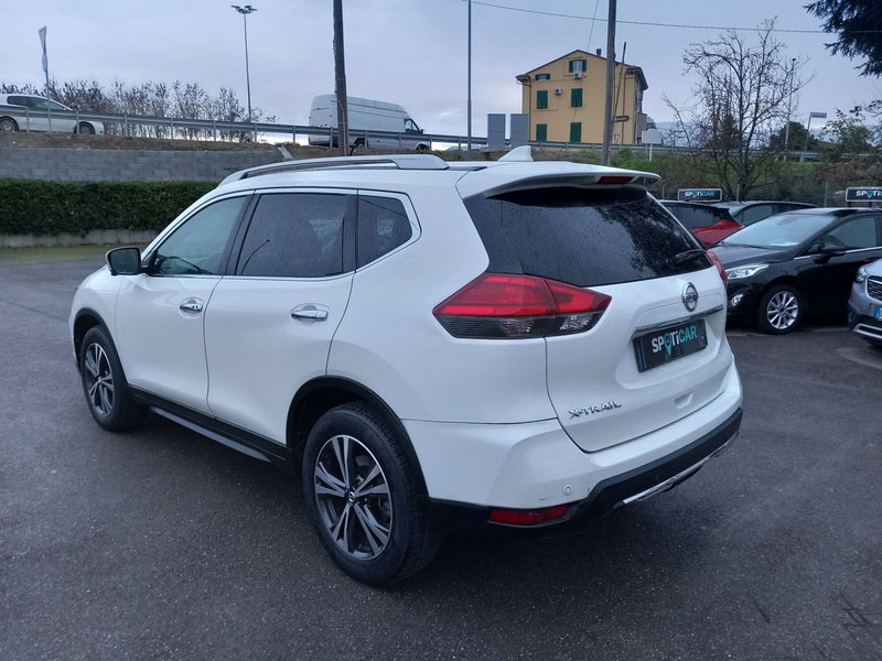 Nissan X-Trail usata a Lucca (4)