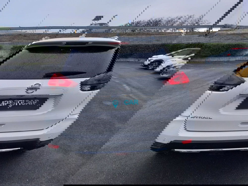 Nissan X-Trail usata a Lucca (5)