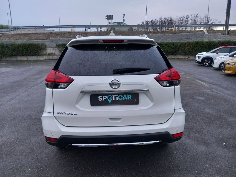 Nissan X-Trail usata a Lucca (5)