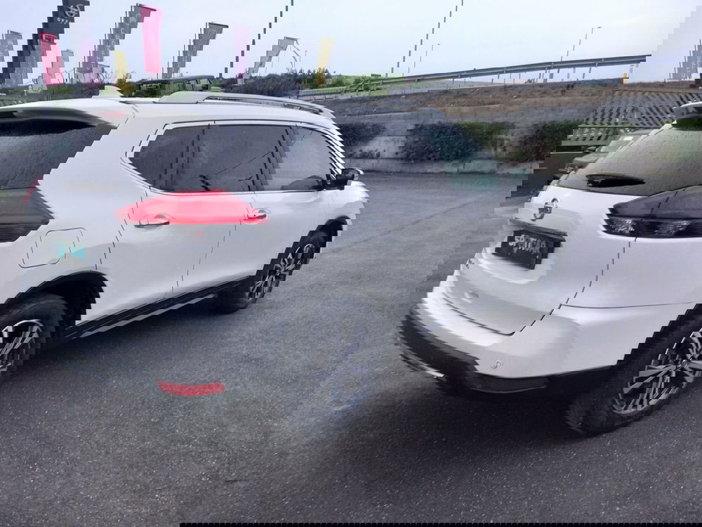 Nissan X-Trail usata a Lucca (6)