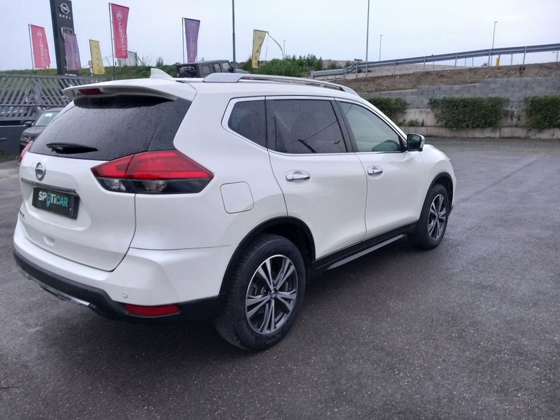 Nissan X-Trail usata a Lucca (6)
