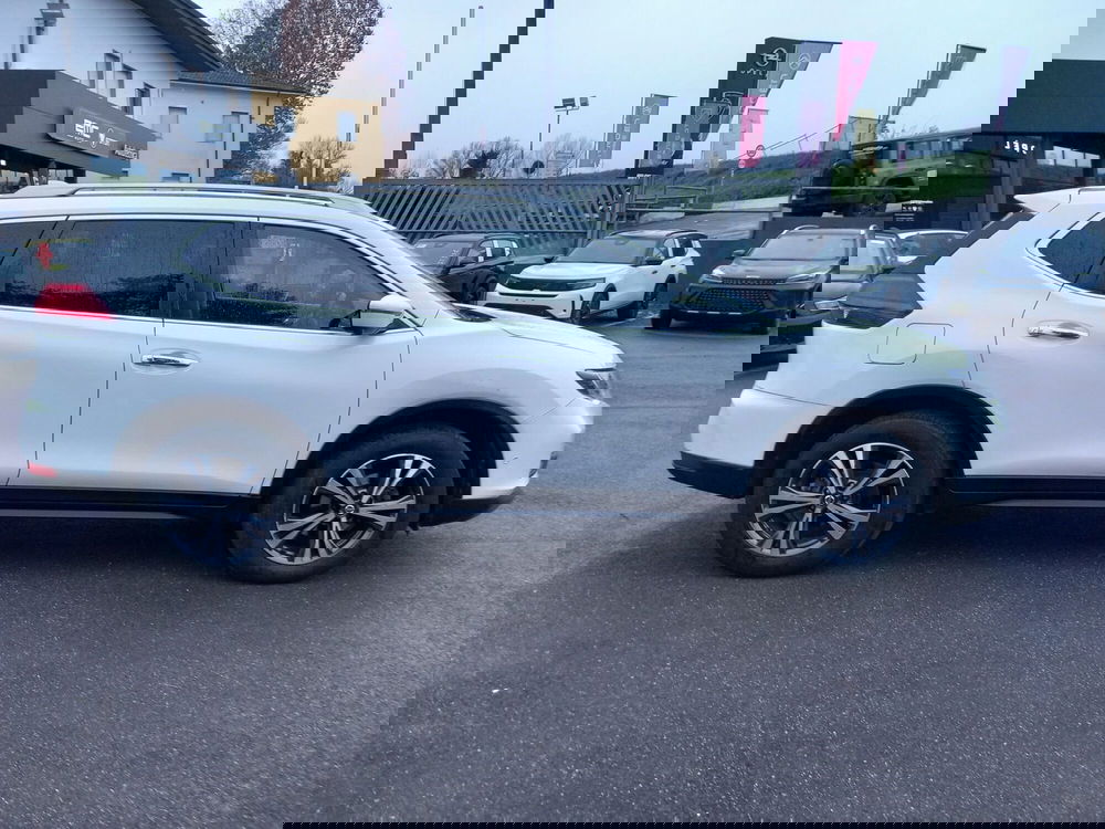 Nissan X-Trail usata a Lucca (7)