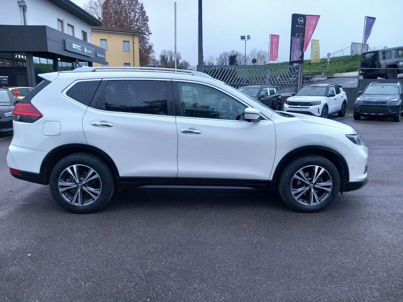 Nissan X-Trail usata a Lucca (7)