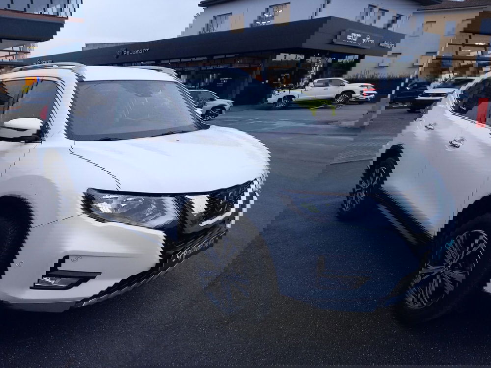 Nissan X-Trail usata a Lucca (8)