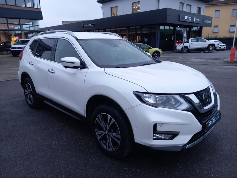 Nissan X-Trail usata a Lucca (8)