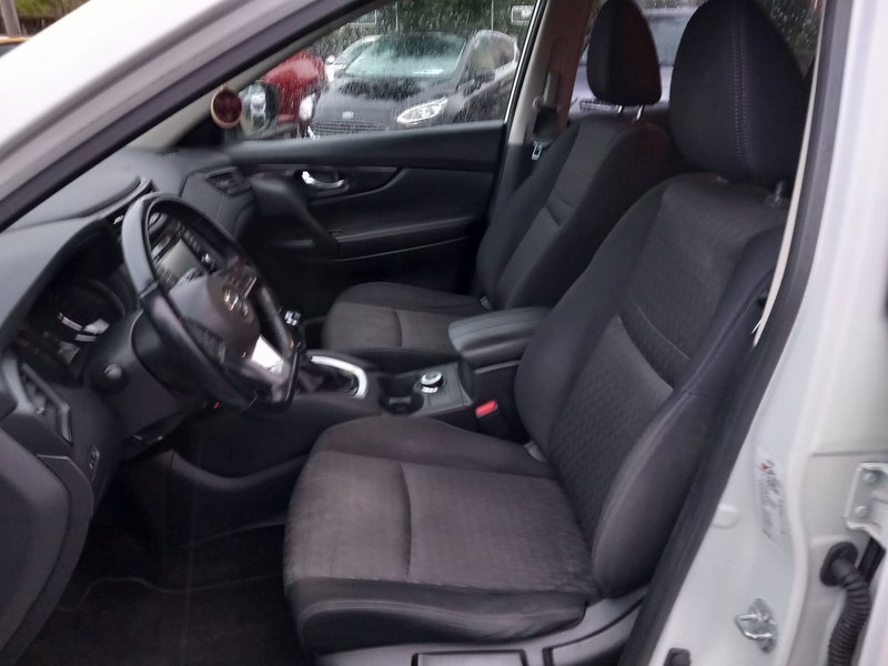 Nissan X-Trail usata a Lucca (9)