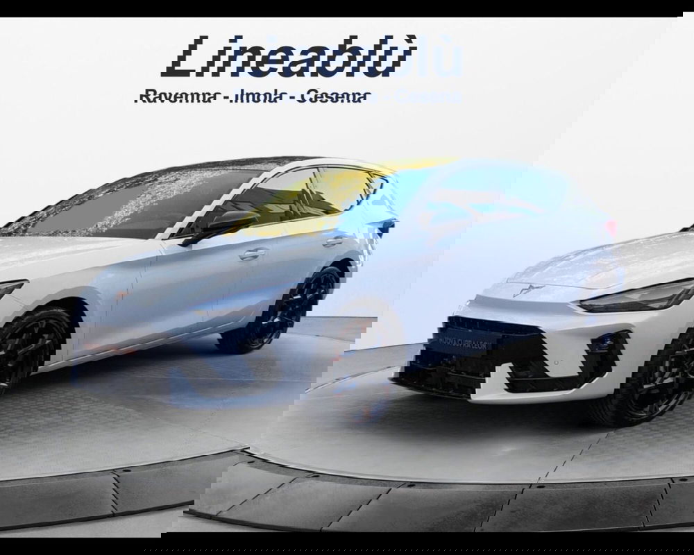 Cupra Leon usata a Ravenna