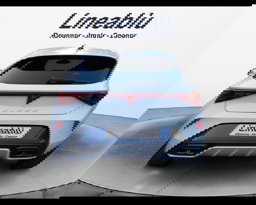 Cupra Leon usata a Ravenna (4)