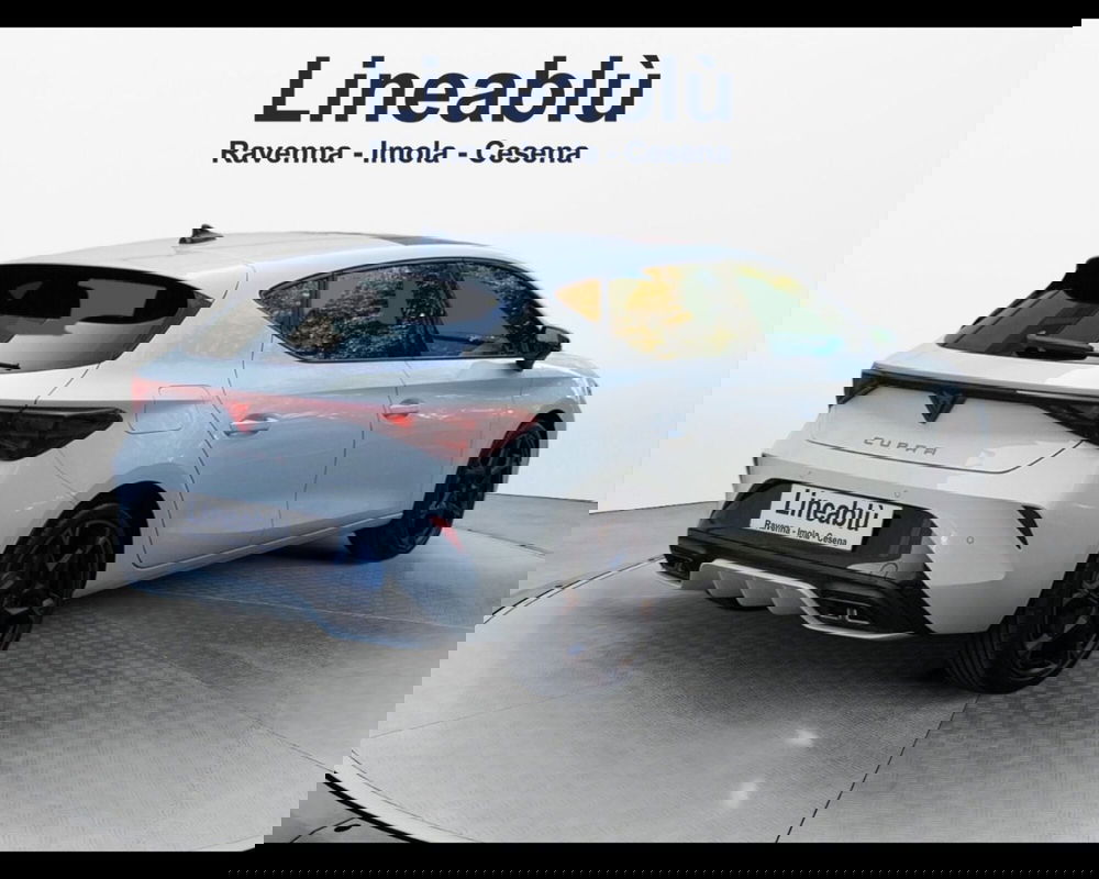 Cupra Leon usata a Ravenna (5)