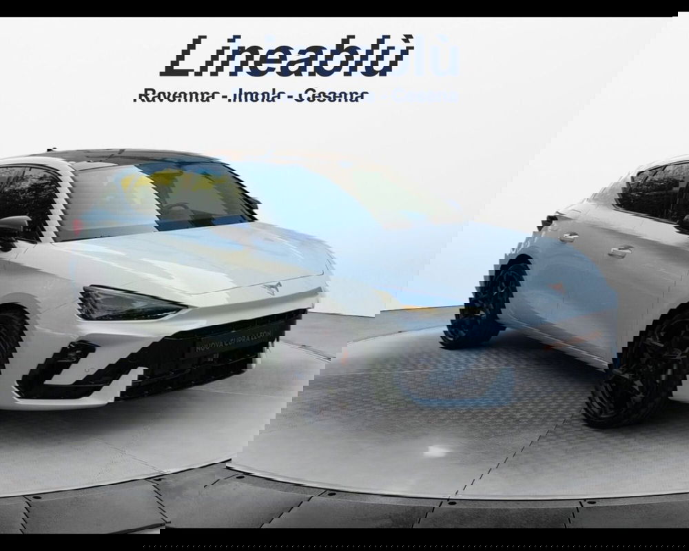 Cupra Leon usata a Ravenna (7)