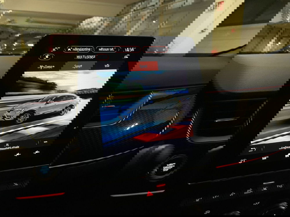 Renault Arkana usata a Milano (11)