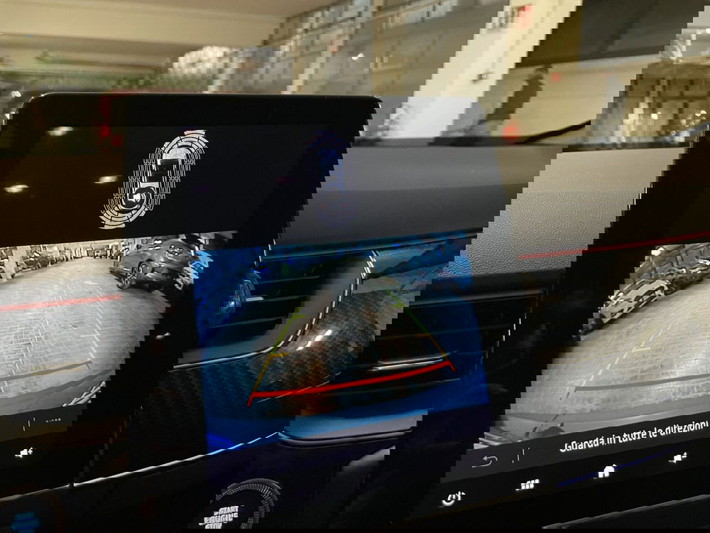 Renault Arkana usata a Milano (12)