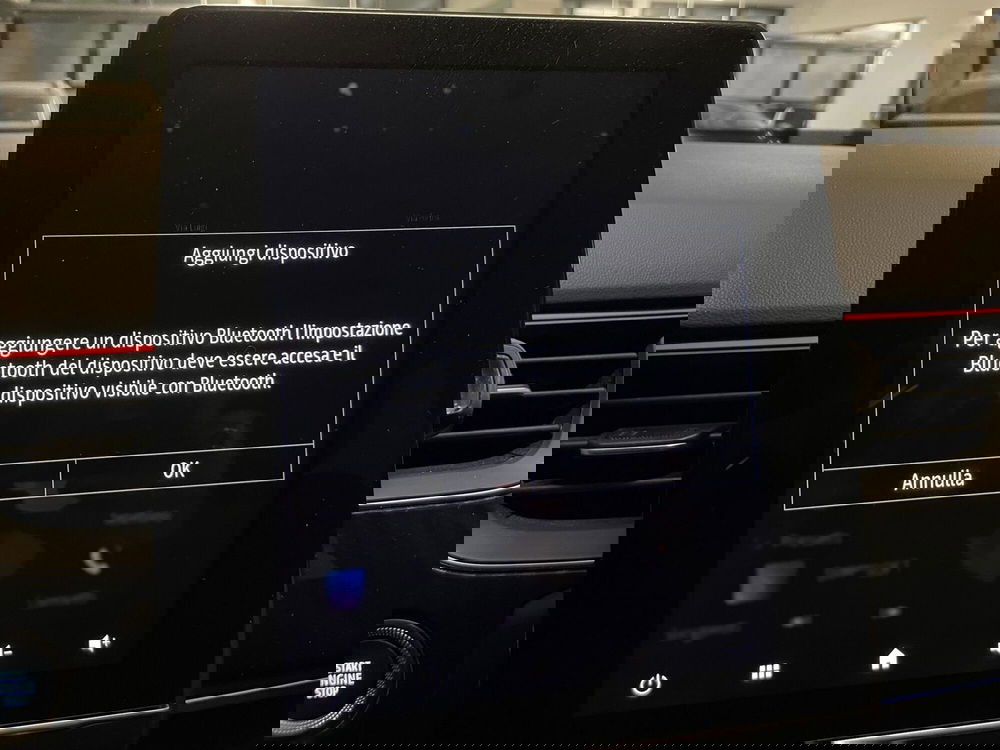 Renault Arkana usata a Milano (14)