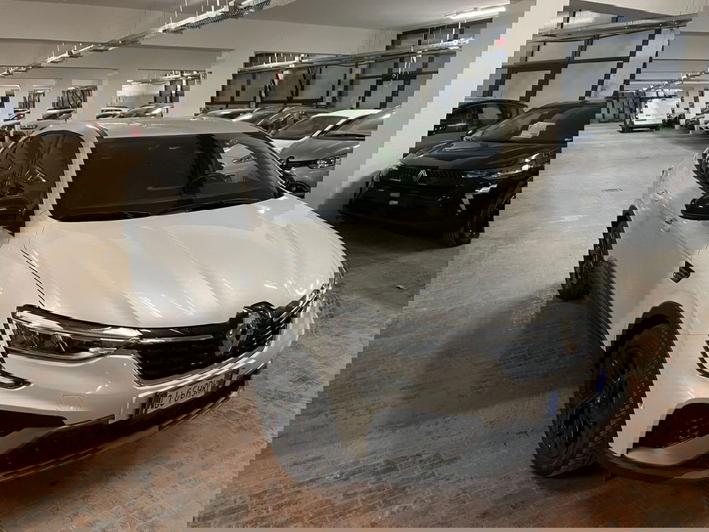 Renault Arkana usata a Milano (2)