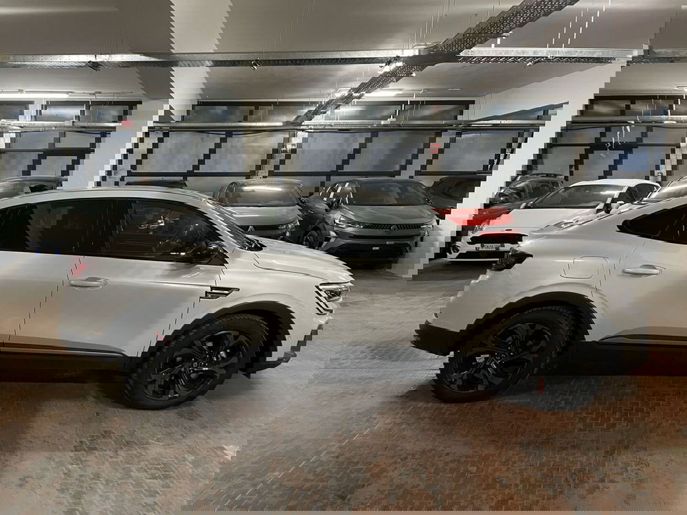 Renault Arkana usata a Milano (3)