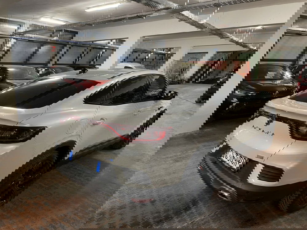 Renault Arkana usata a Milano (4)