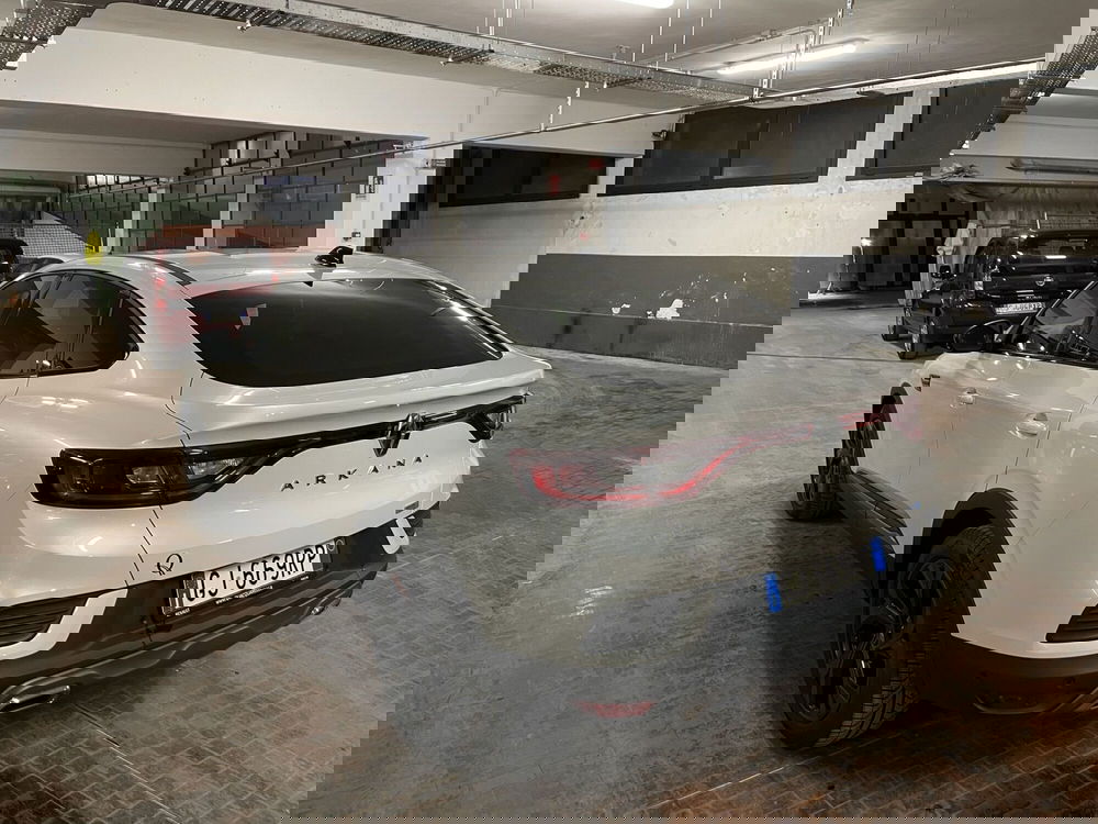 Renault Arkana usata a Milano (5)