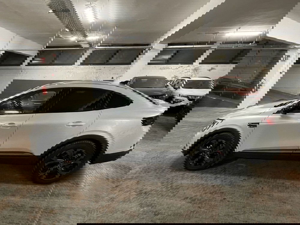 Renault Arkana usata a Milano (6)