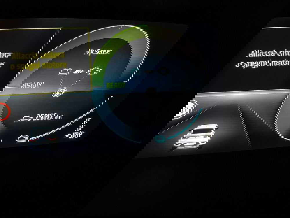 Renault Arkana usata a Milano (9)