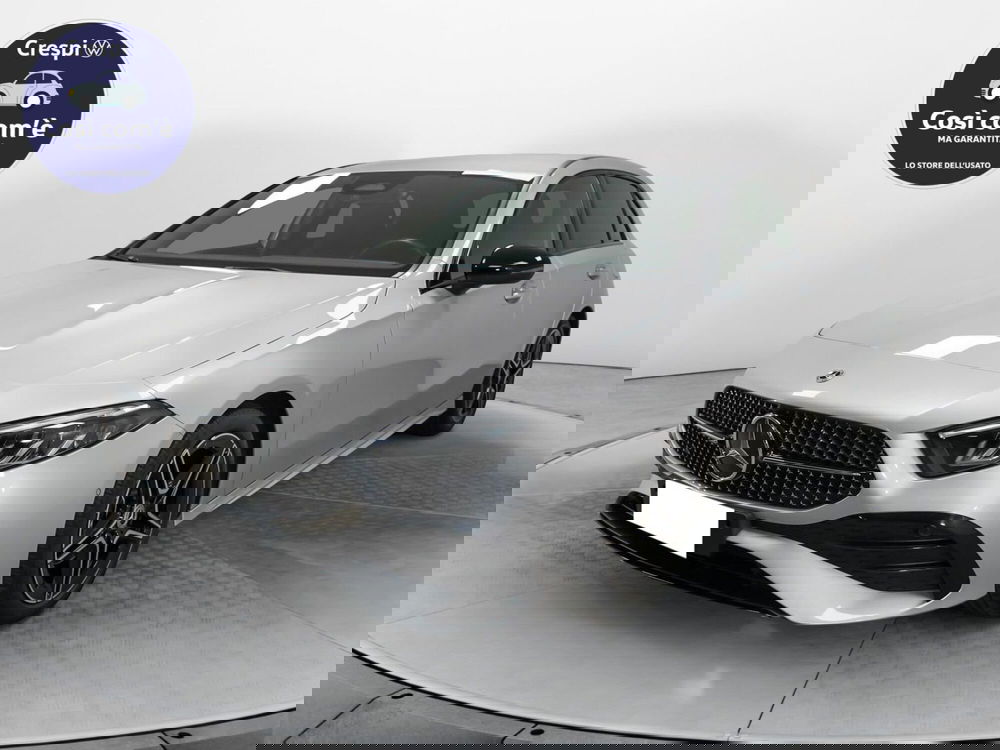 Mercedes-Benz Classe A usata a Varese