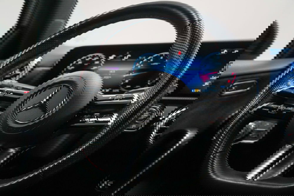 Mercedes-Benz Classe A usata a Varese (12)